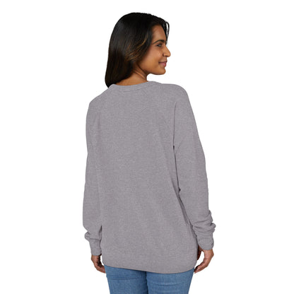 Cozy Crewneck Sweatshirt - Unisex French Terry, Perfect for All-Season Comfort & Casual Style