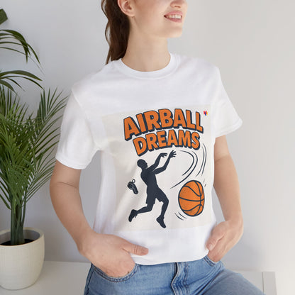 Premium Comfort Unisex Tee - Your New Everyday Essential