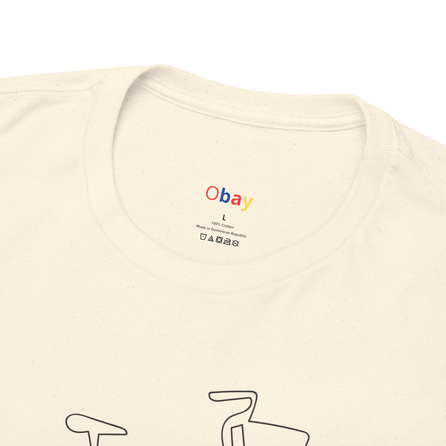 Lemon Bicycle Unisex Heavy Cotton Tee - Fun Graphic Shirt for Cyclists