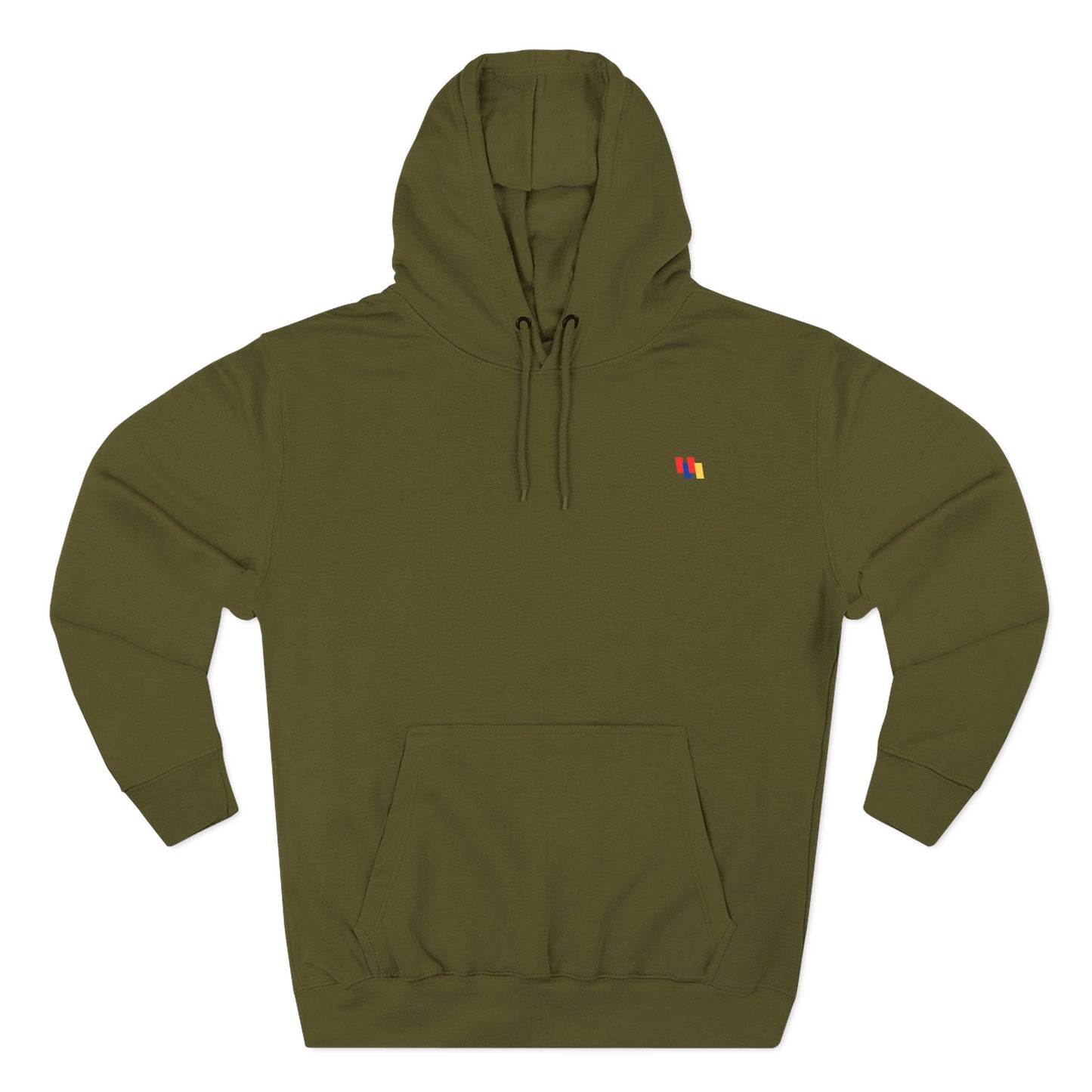 Ultimate Cozy Autumn Hoodie - Three-Panel Fleece Design Perfect for Fall & Thanksgiving