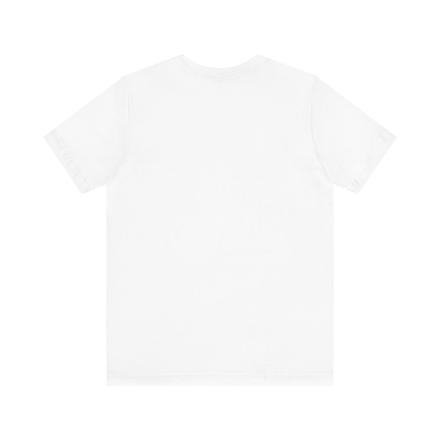 Premium Unisex Jersey Tee - Soft Cotton Comfort for Every Day
