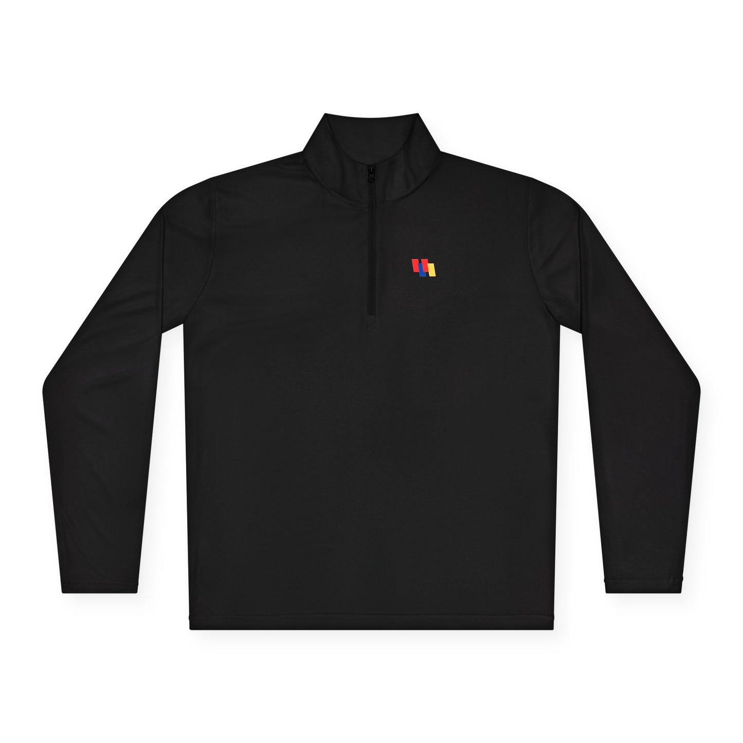 CozyGear Unisex Quarter-Zip Pullover | Lightweight, Versatile Layering for Casual Outings, Sports & Gifting
