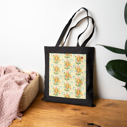 EcoChic Canvas Companion - Your Everyday Adventure Tote