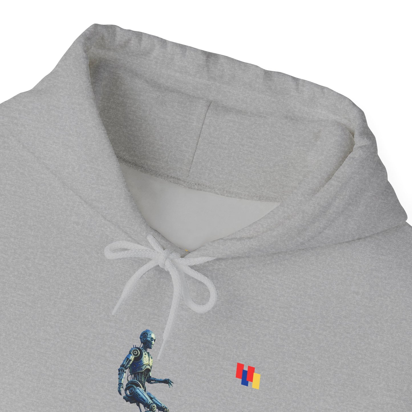 Unicyclist Art Hoodie - Cozy Unisex Sweatshirt, Perfect Everyday Casual Wear