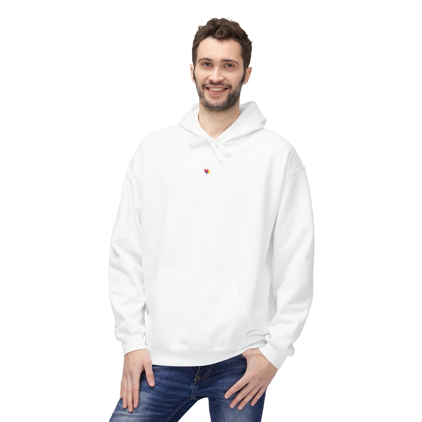 Unisex Fleece Hoodie - Cozy Comfort for Every Season
