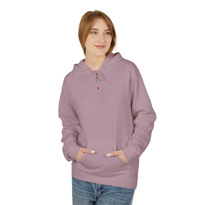 Unisex Softstyle Fleece Hoodie - Cozy Spring Casual Wear