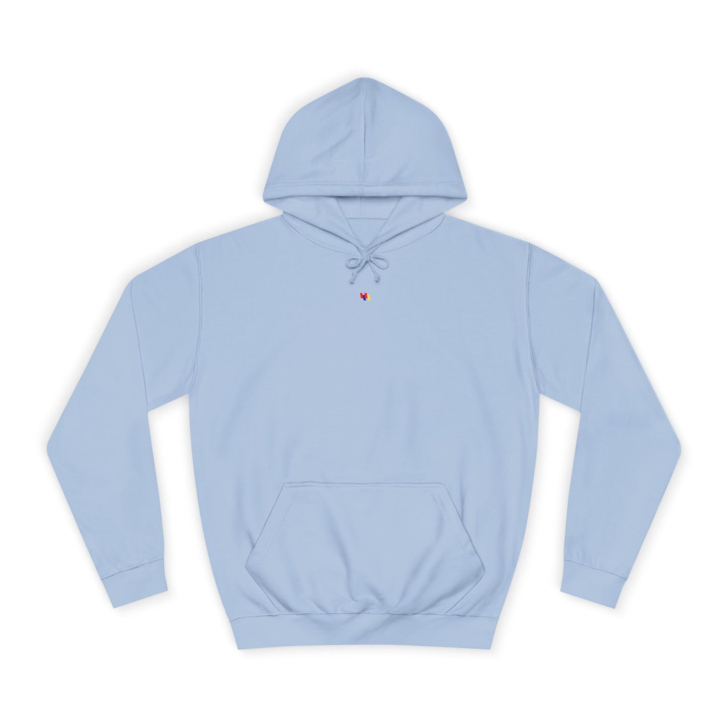 Ultimate Comfort College Hoodie - Unisex Campus Essential