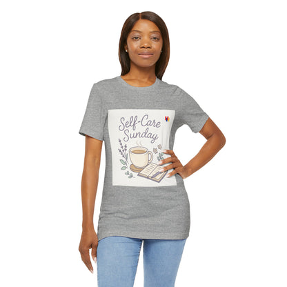 Ultimate Comfort Unisex Tee - Your New Everyday Essential