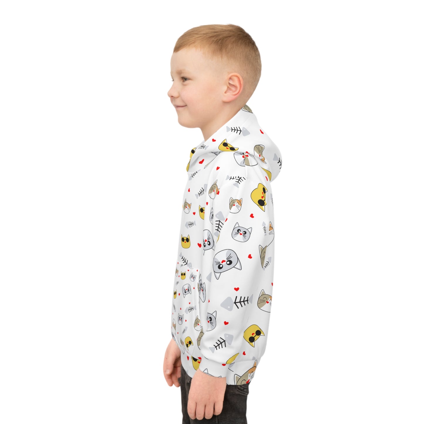 Obay Adventure Awaits Kids Hoodie - Nature Explorer Pullover