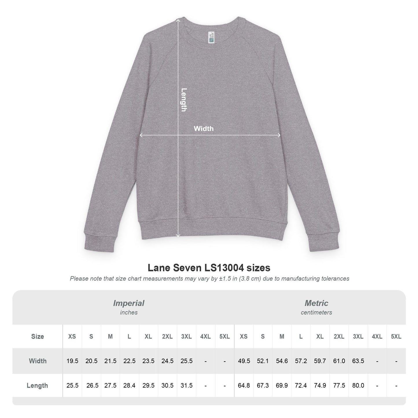 Cozy Crewneck Sweatshirt - Unisex French Terry, Perfect for All-Season Comfort & Casual Style