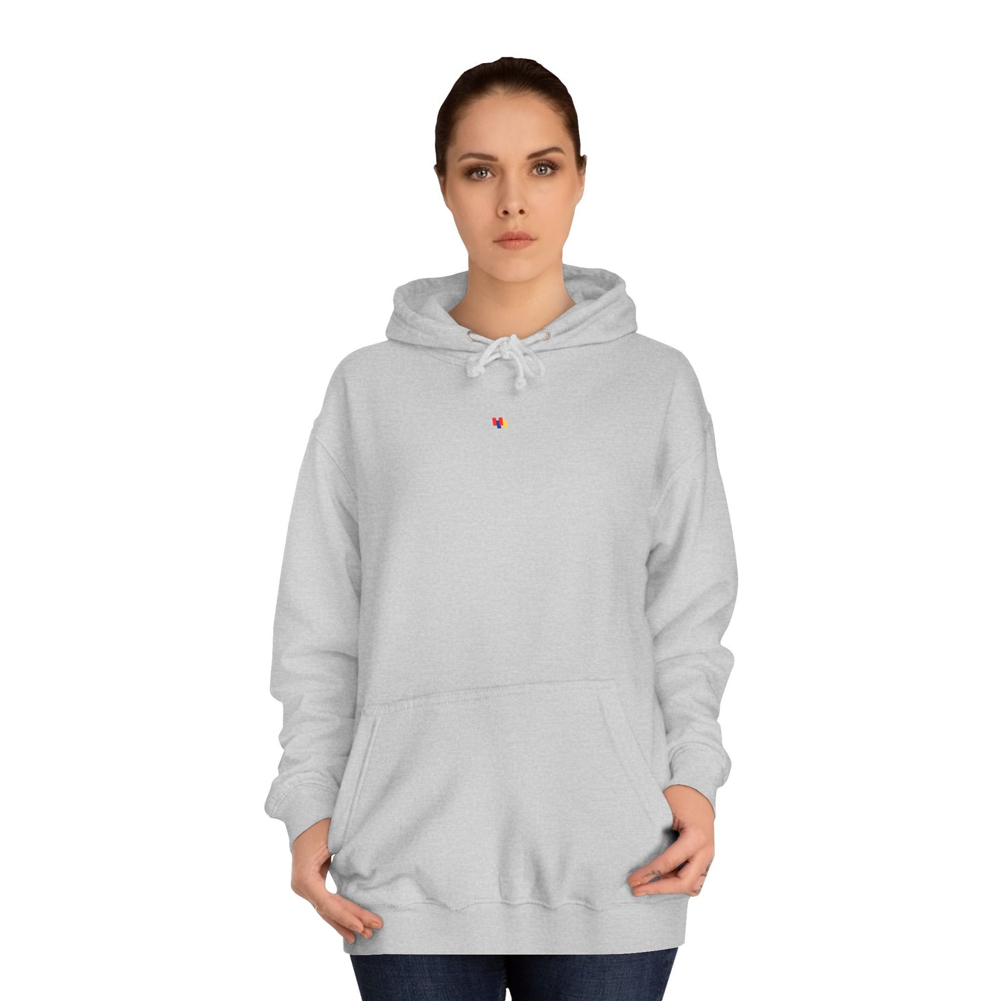 Ultimate Comfort College Hoodie - Unisex Campus Essential