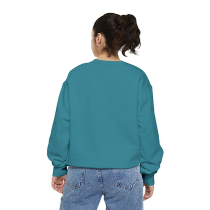 Adorable Cat Lover's Dream Sweatshirt - Ultra-Soft Garment-Dyed Comfort