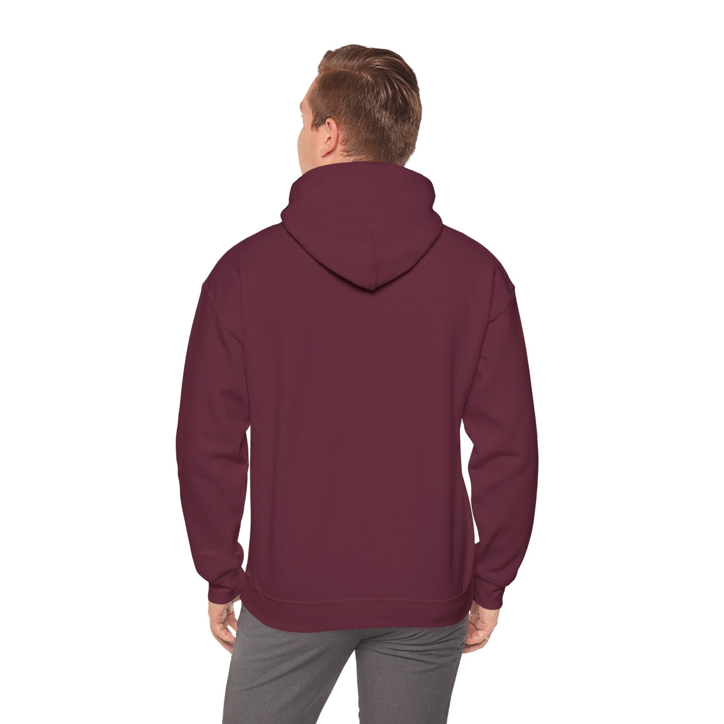 Cozy Unisex Hoodie - Perfect All-Season Comfort