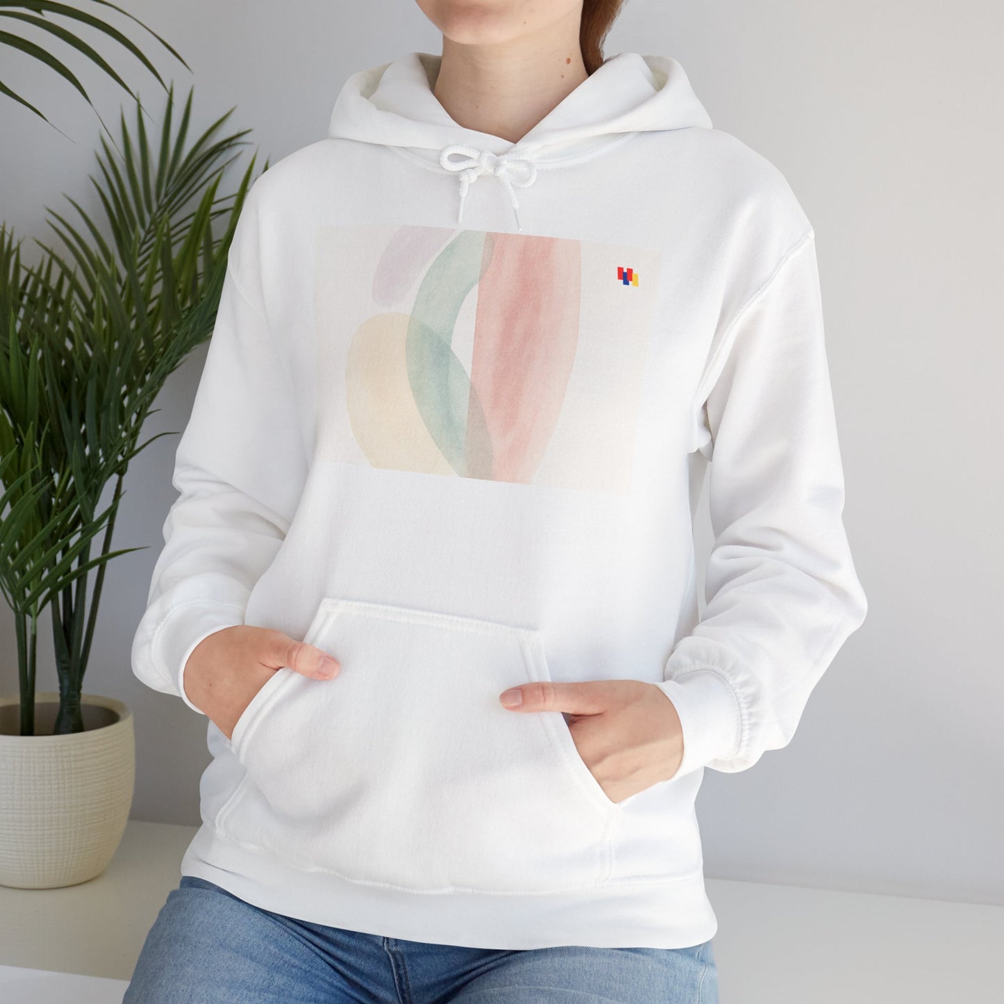 Unisex Heavy Blend™ Hooded Sweatshirt - Premium Cotton-Poly Hoodie