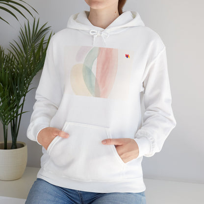 Unisex Heavy Blend™ Hooded Sweatshirt - Premium Cotton-Poly Hoodie