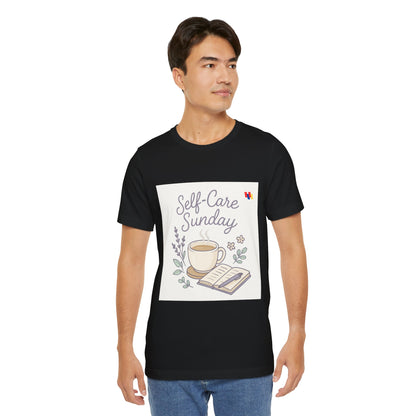 Ultimate Comfort Unisex Tee - Your New Everyday Essential