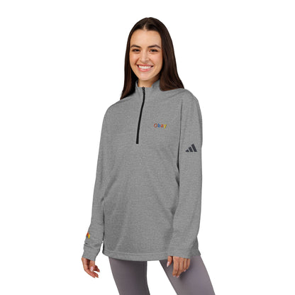 Adidas® Quarter-Zip Pullover - Premium Athletic Activewear