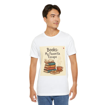 Ultimate Comfort Unisex Tee - Your New Everyday Essential