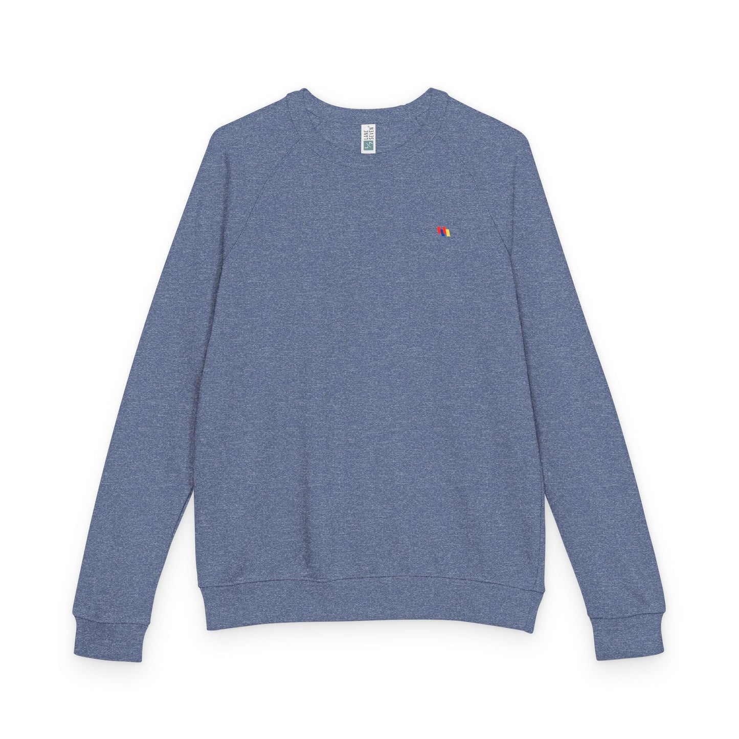 CozyCrew Unisex French Terry Sweatshirt - Ultimate Comfort for Lounging & Everyday Style
