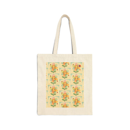 EcoChic Canvas Companion - Your Everyday Adventure Tote