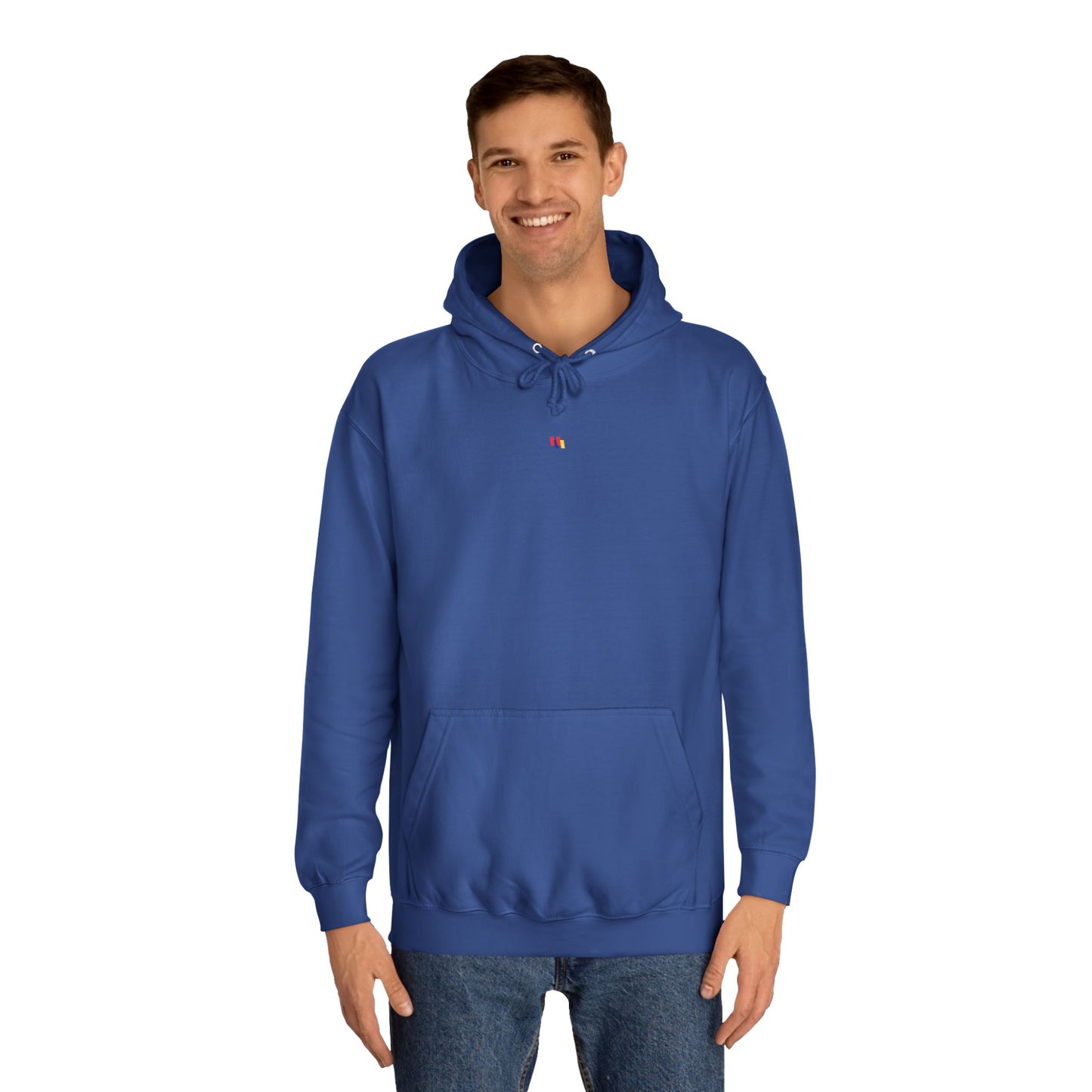 Ultimate Comfort College Hoodie - Unisex Campus Essential