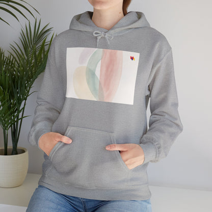 Unisex Heavy Blend™ Hooded Sweatshirt - Premium Cotton-Poly Hoodie