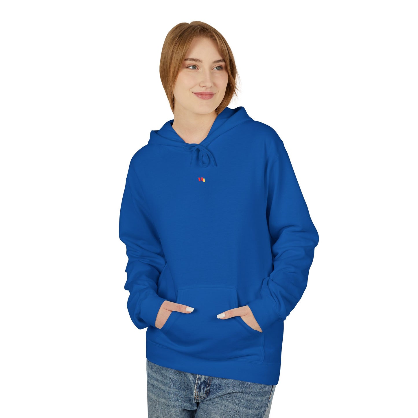 Unisex Softstyle Fleece Hoodie - Cozy Spring Casual Wear