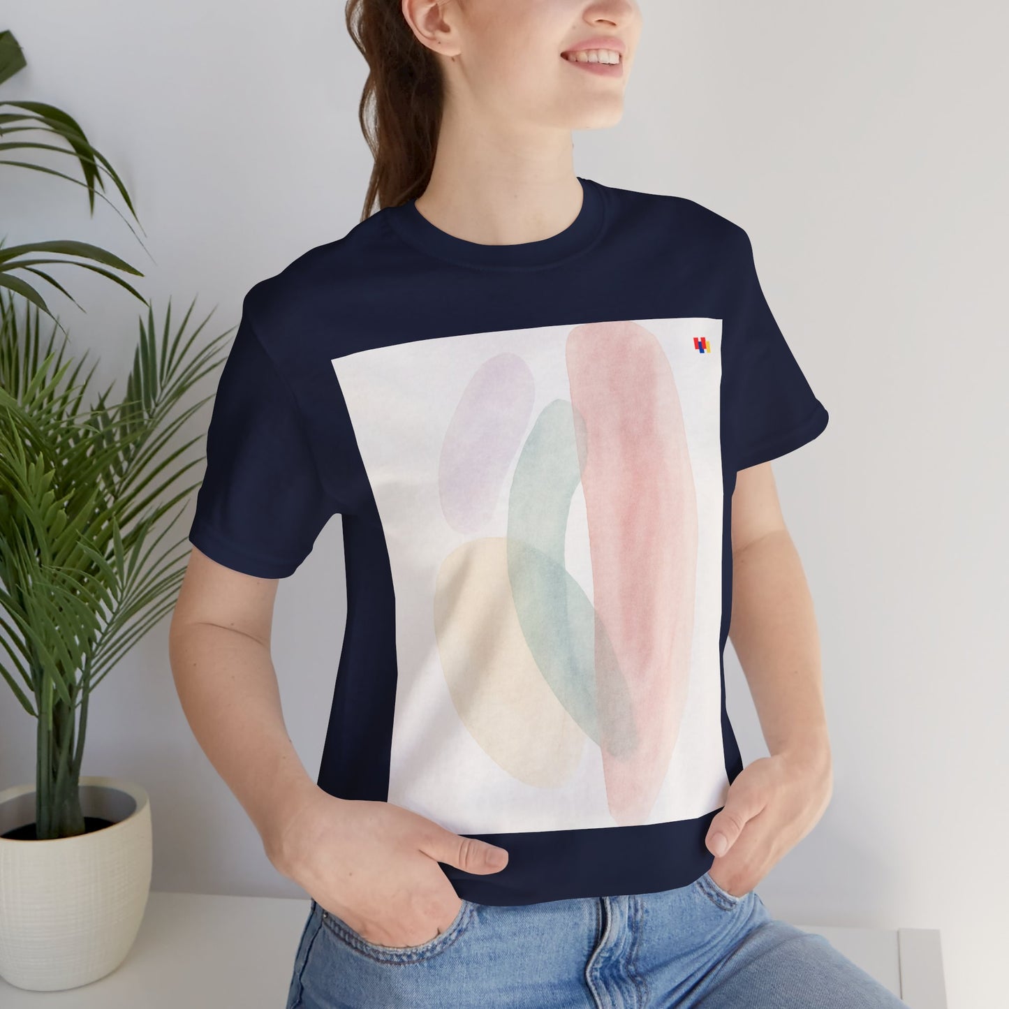 Premium Unisex Jersey T-Shirt - Bella Canvas 3001 Soft Cotton Tee