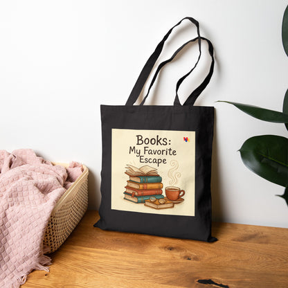 Eco-Chic Cotton Canvas Tote - Your Perfect Everyday Companion