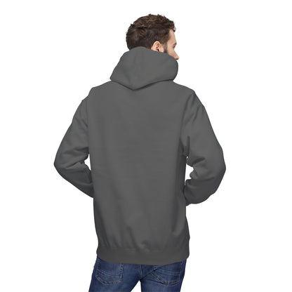 Unisex Fleece Hoodie - Cozy Comfort for Every Season