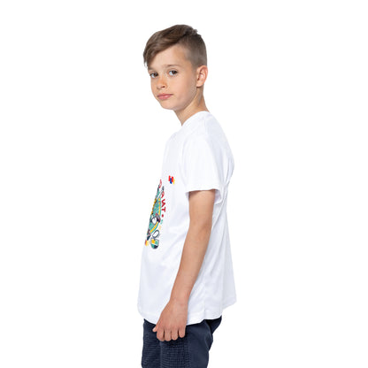 Born to Play Youth Soccer Jersey from Obay - Inspiring Athletic Gear for Kids' Sports Teams