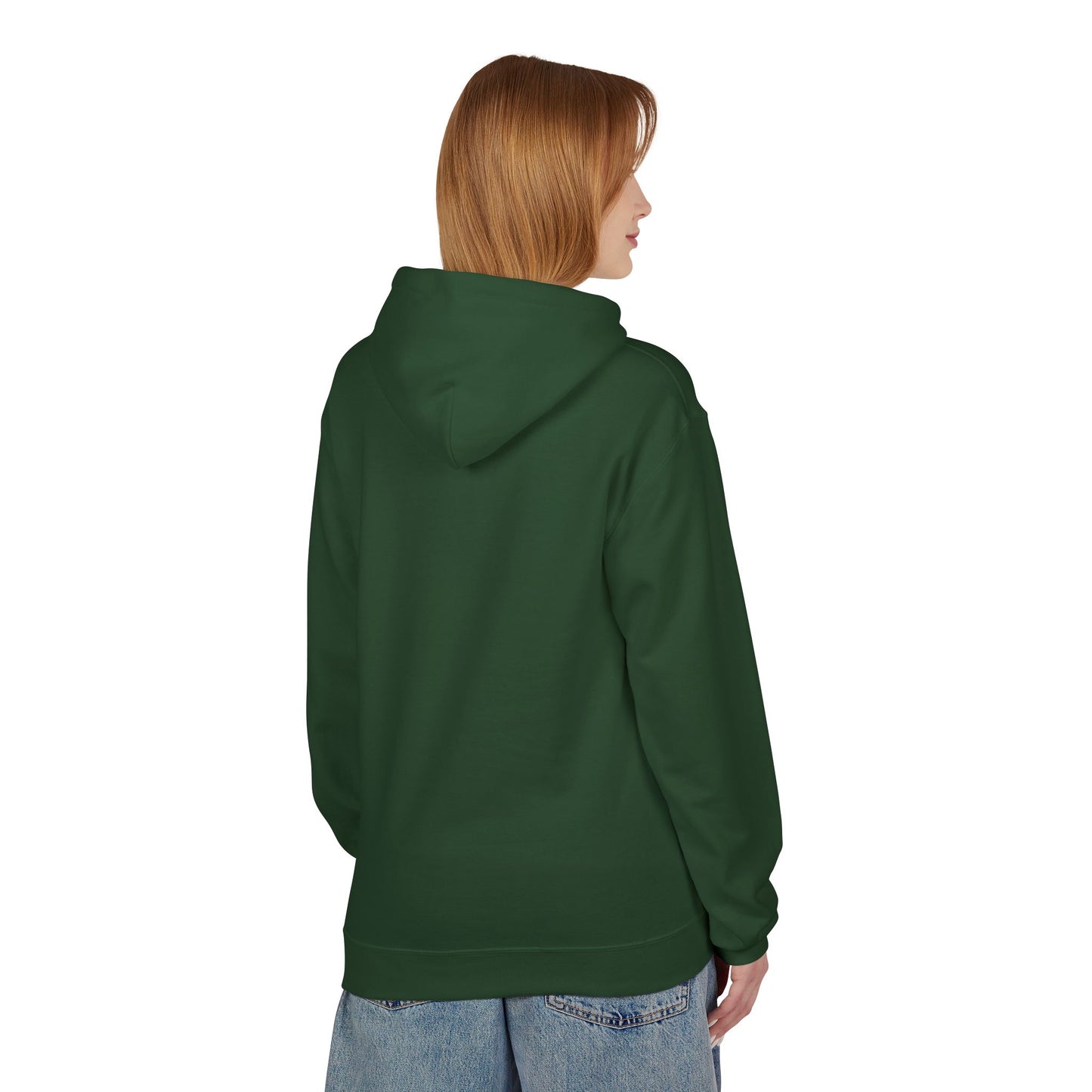 Unisex Softstyle Fleece Hoodie - Cozy Spring Casual Wear