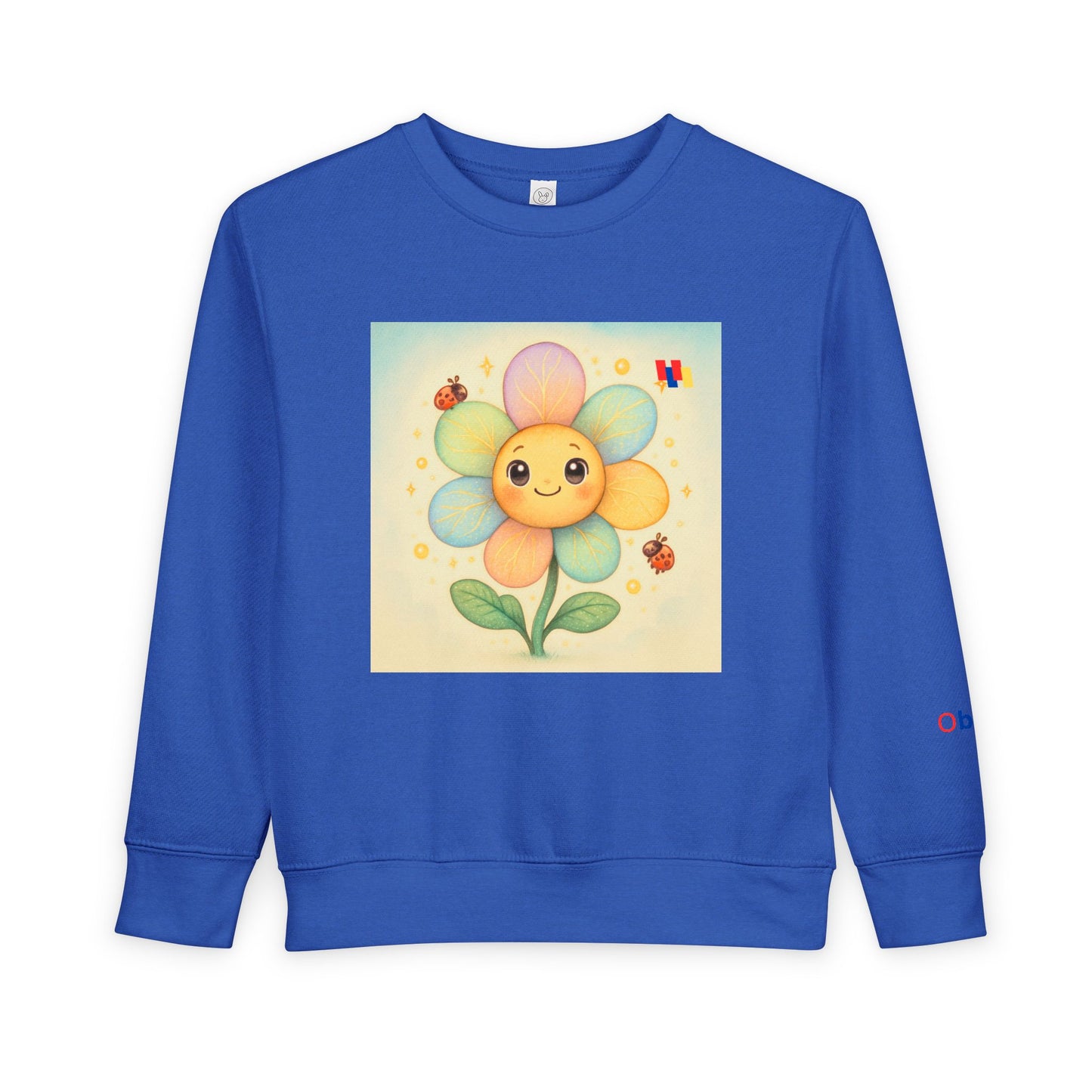 Little Explorer's Bee Cool Sweatshirt - 7 Vibrant Colors for Every Adventure!