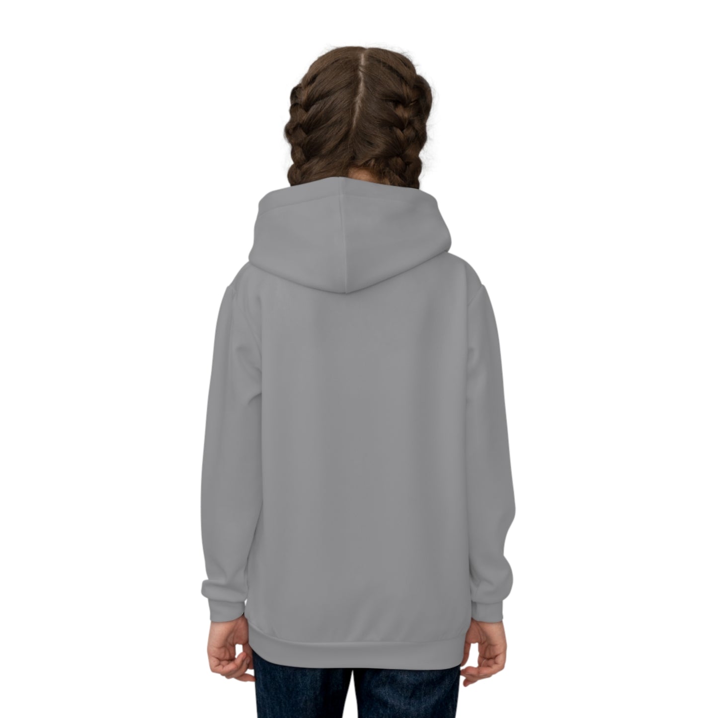 Adventure-Ready Kids Hoodie | Ultra-Soft Nature Design Pullover