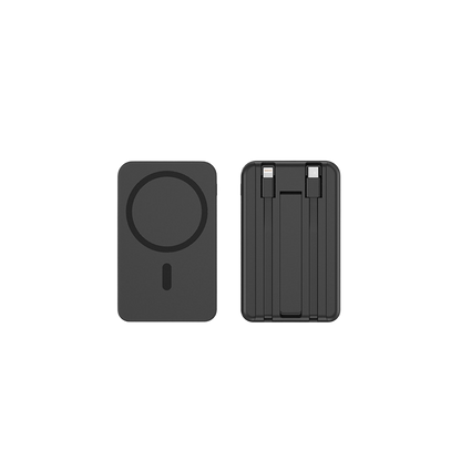 Obay Magnetic Power Bank - Super Fast Charge for Ultimate Convenience