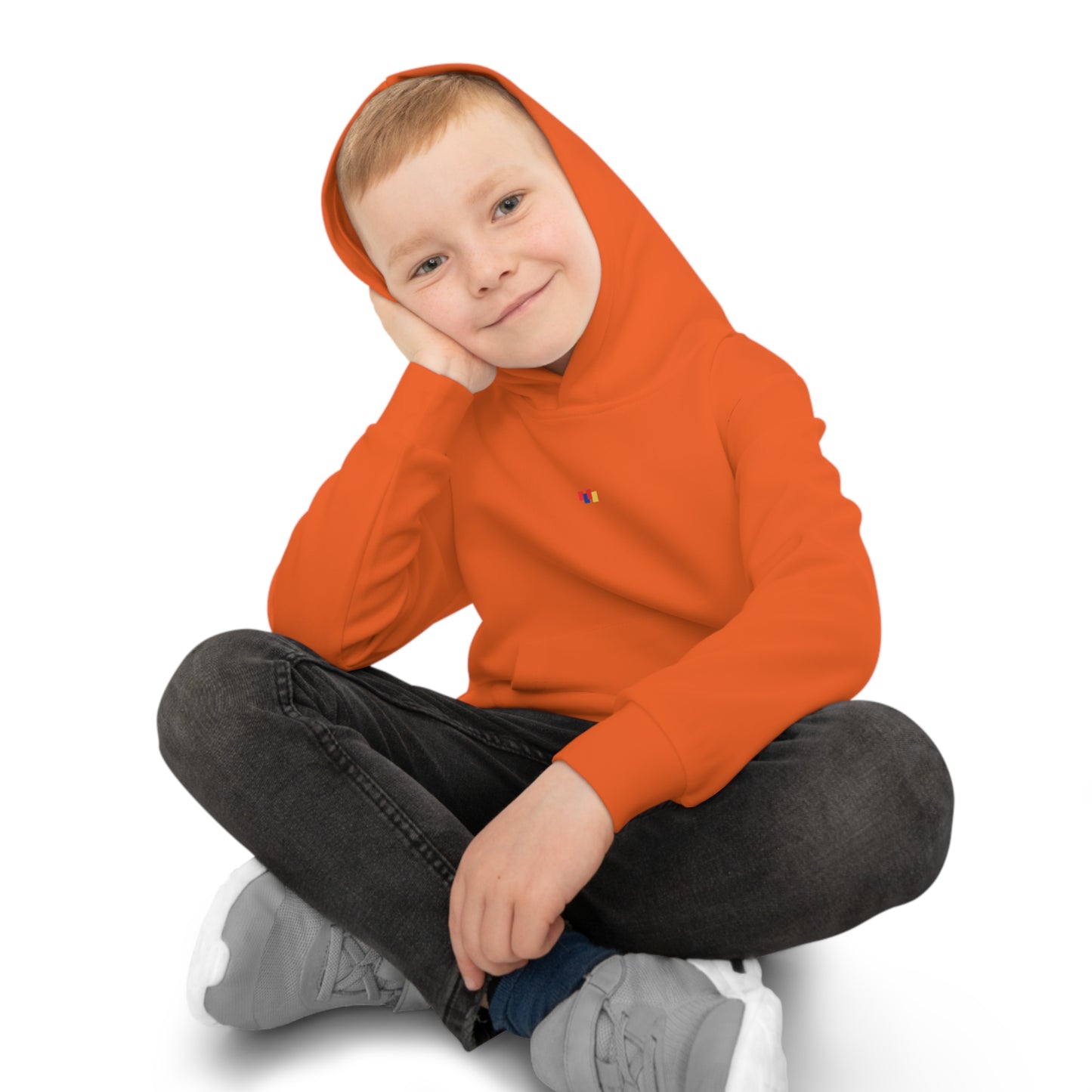 Adventure-Ready Kids Hoodie | Ultra-Soft Nature Design
