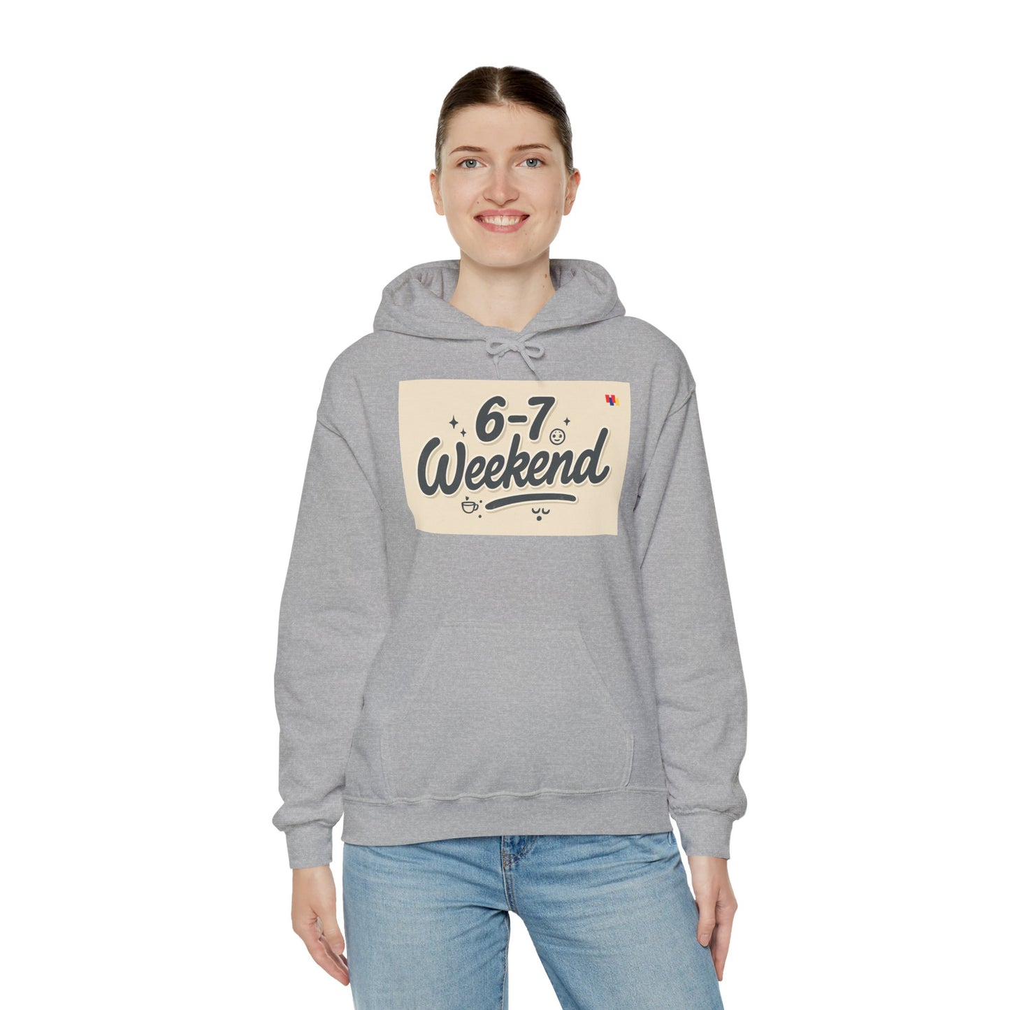 Ultimate Comfort Heavy Blend Hoodie - Your New Favorite