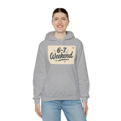 Ultimate Comfort Heavy Blend Hoodie - Your New Favorite