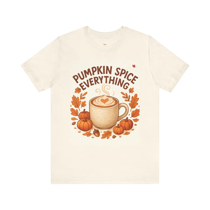 Unisex Jersey Short Sleeve Tee - Soft Cotton Classic Fit T-Shirt