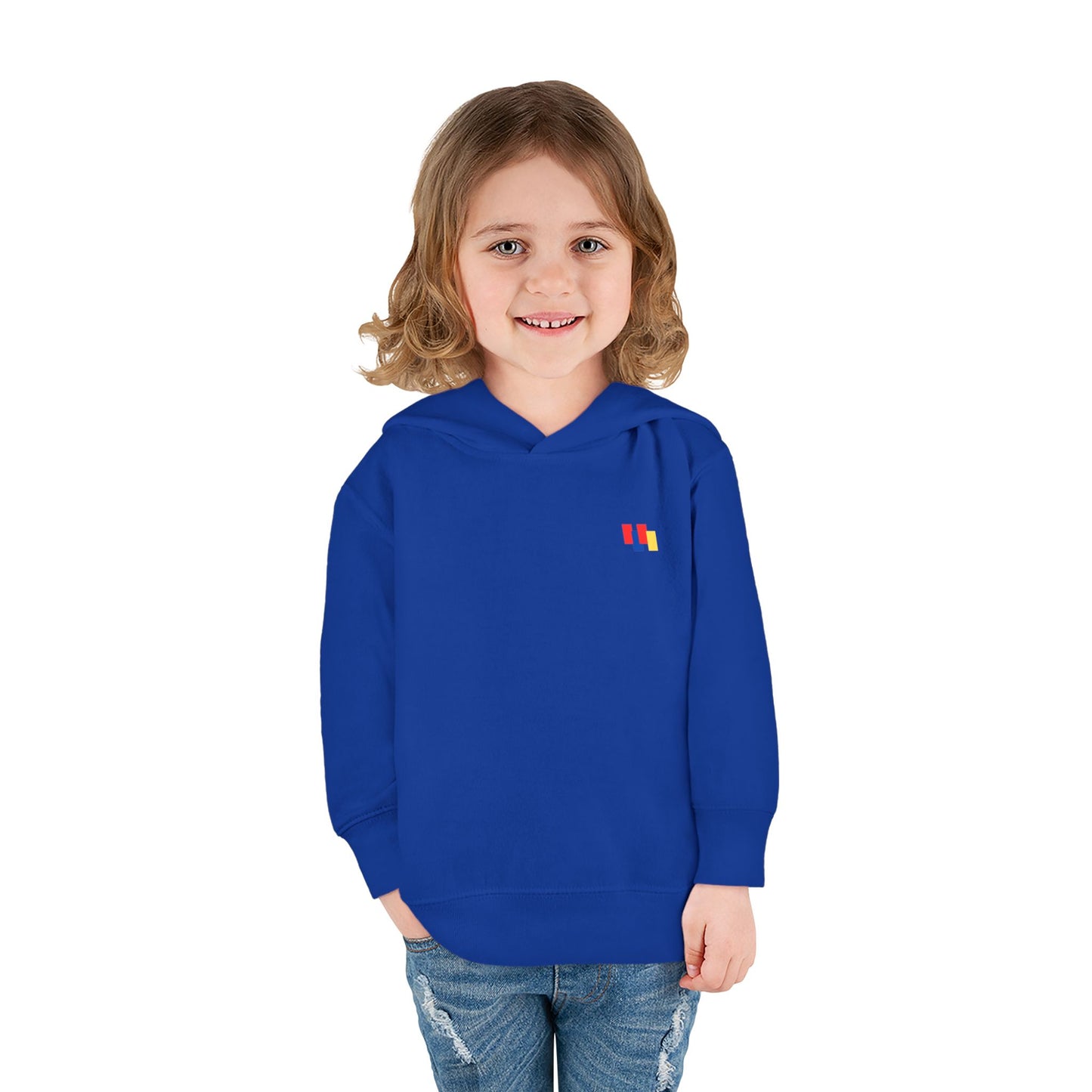 Bee Cool Toddler Hoodie - Adorable Fleece Sweatshirt That Kids Love!