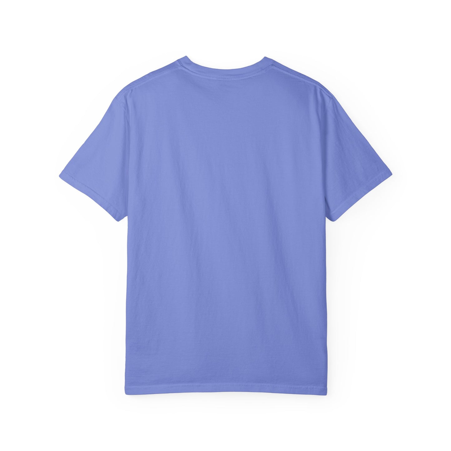 Obay Colorful Garment-Dyed Unisex T-Shirt – Ultimate Comfort for Summer Adventures