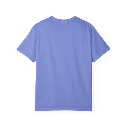 Obay Colorful Garment-Dyed Unisex T-Shirt – Ultimate Comfort for Summer Adventures