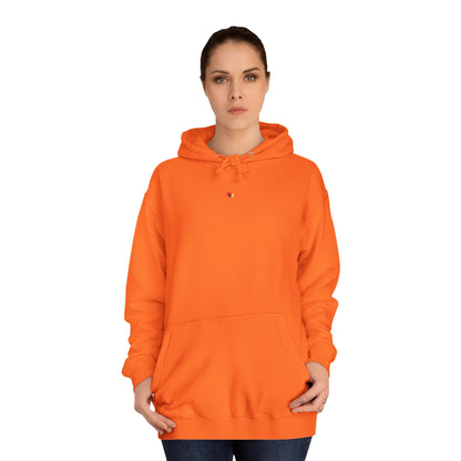 Ultimate Comfort College Hoodie - Unisex Campus Essential