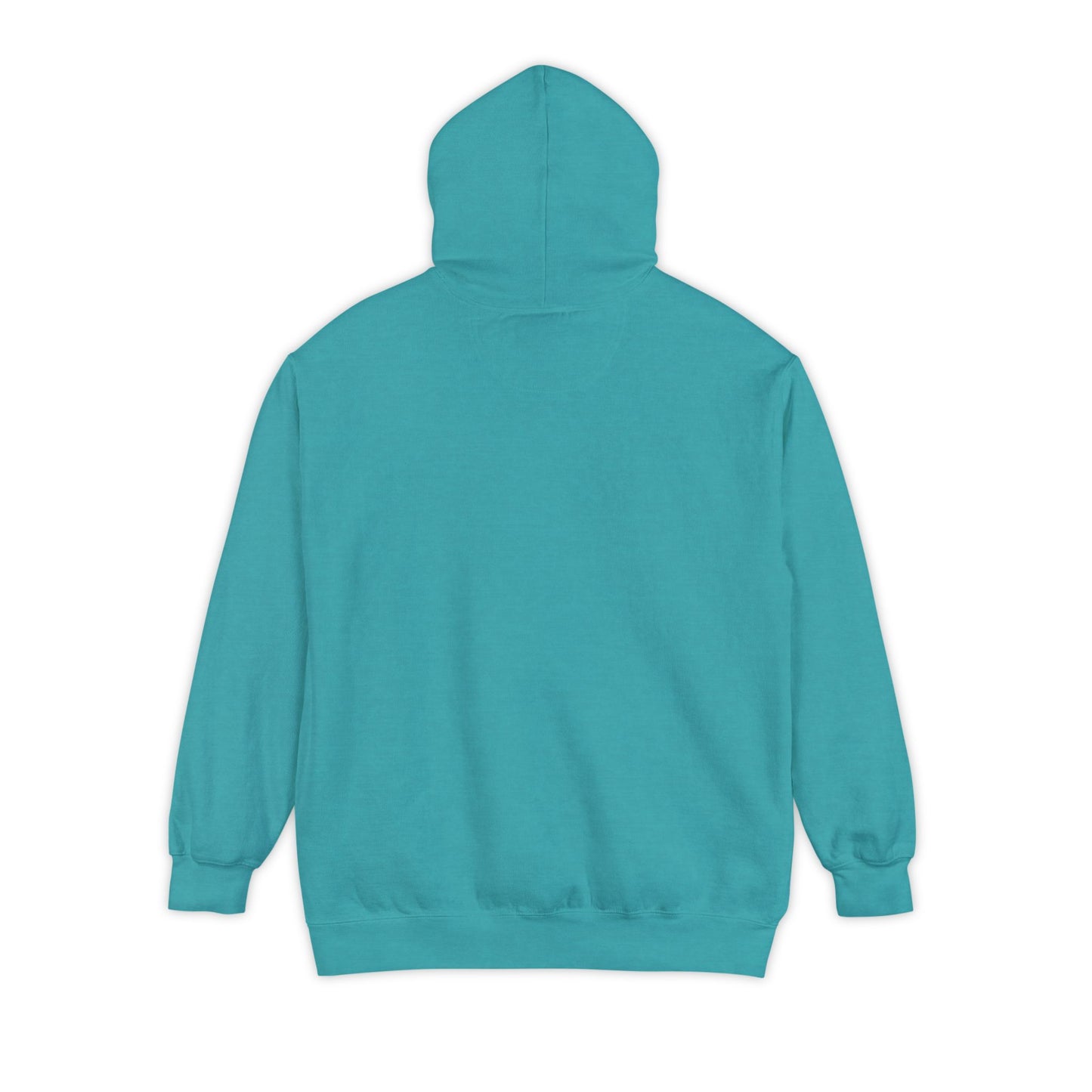 Unisex Garment-Dyed Hoodie - Cozy Streetwear for Everyday Comfort