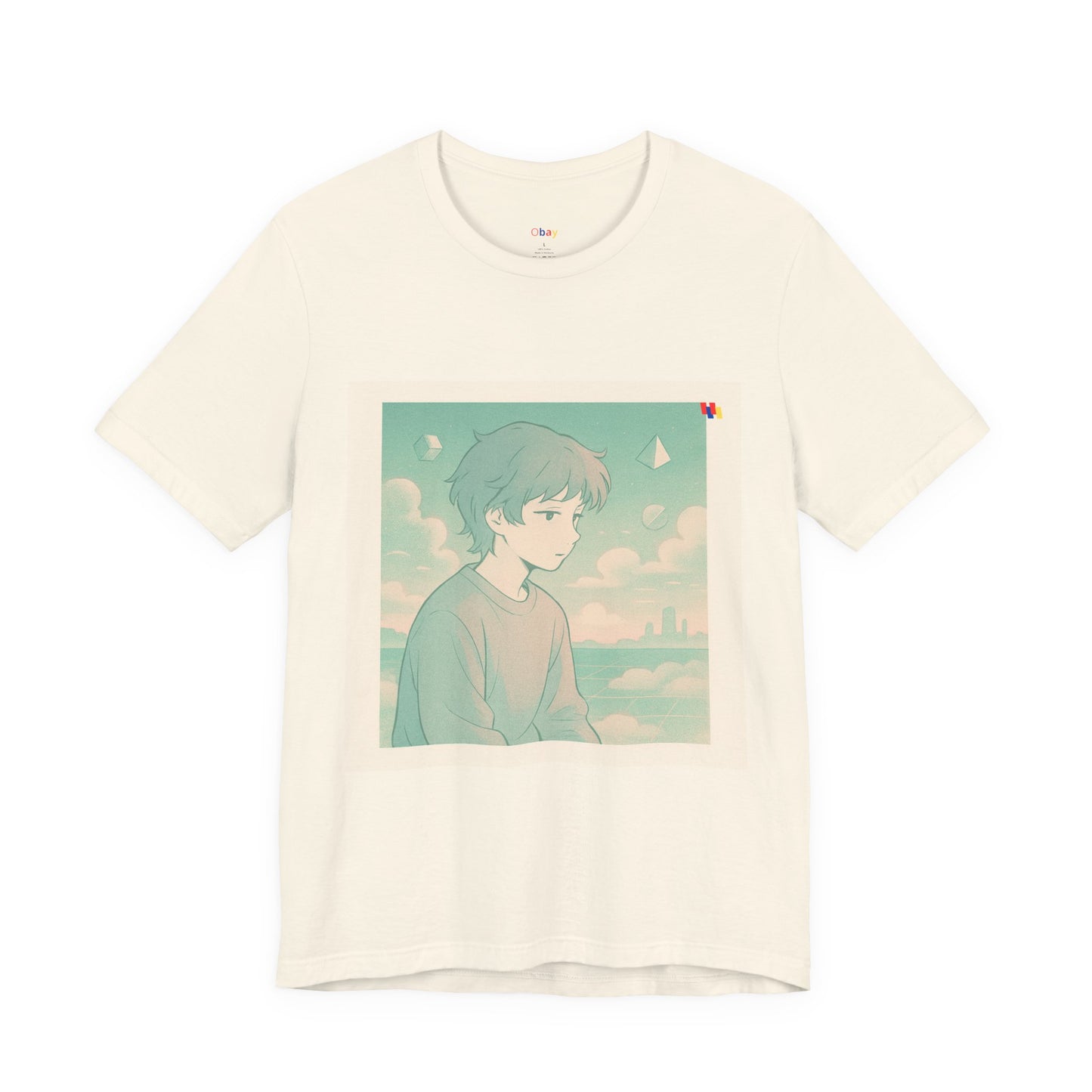 Premium Unisex Jersey Short Sleeve T-Shirt - Soft Cotton Crew Neck Tee