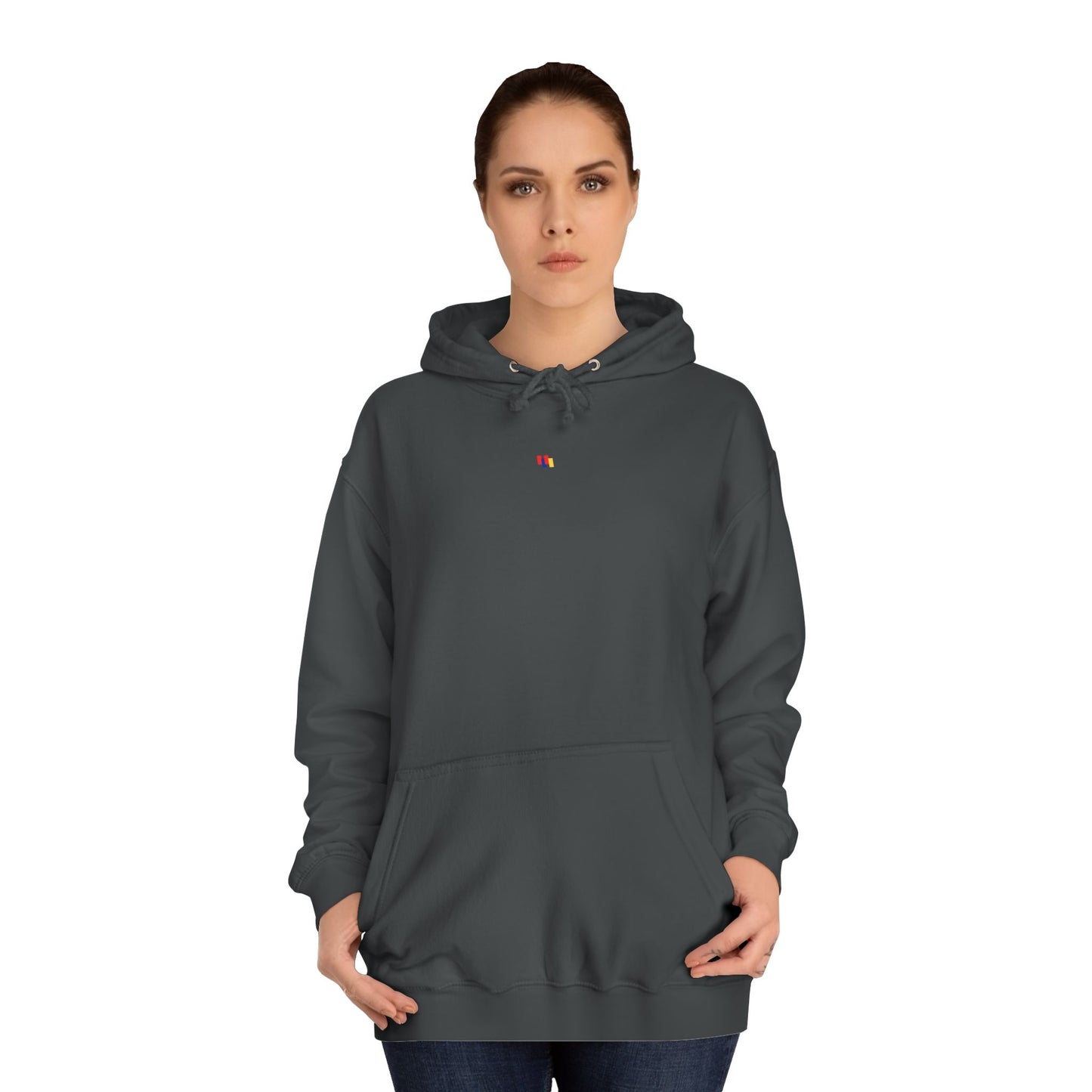 Ultimate Comfort College Hoodie - Unisex Campus Essential