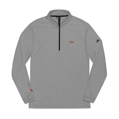 Adidas® Quarter-Zip Pullover - Premium Athletic Activewear