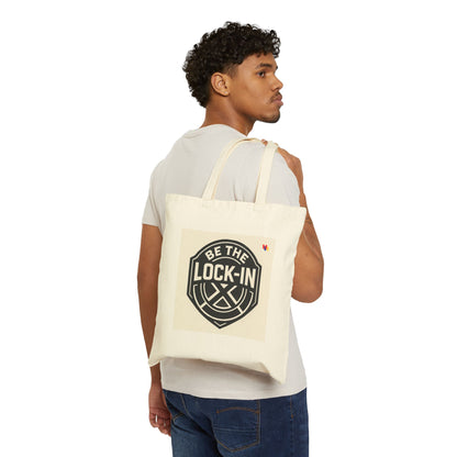 Eco-Chic Cotton Canvas Tote - Your Perfect Everyday Companion