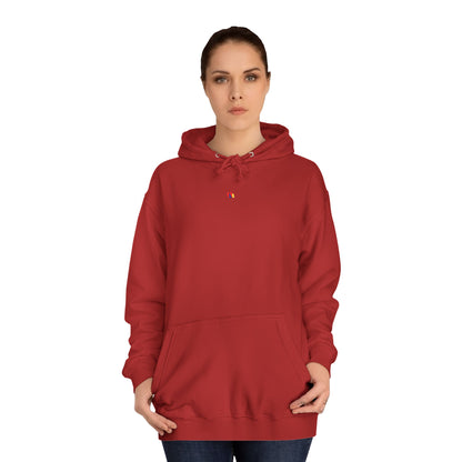 Ultimate Comfort College Hoodie - Unisex Campus Essential