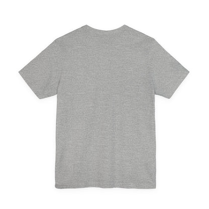 Premium Unisex Jersey Tee - Soft Cotton Comfort for Every Day